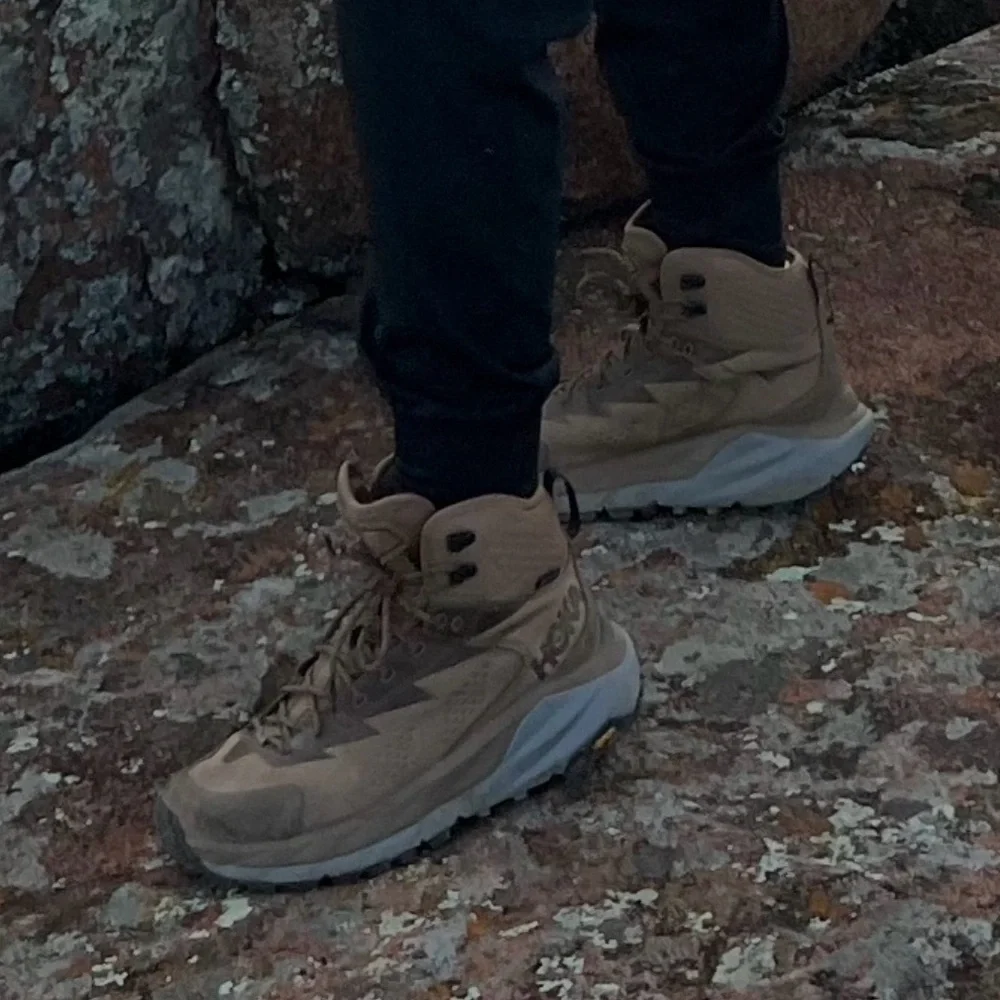 Hoka Women's Brown Hiking Boot - Picture 2 of 10